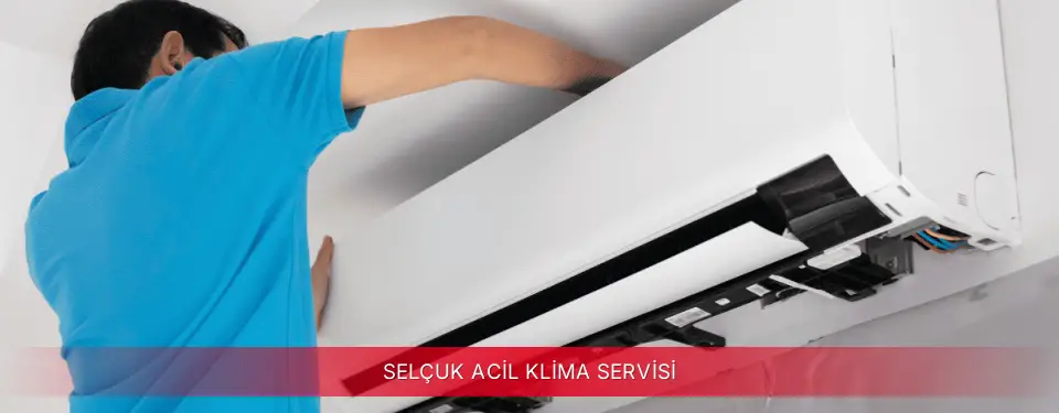 Selçuk İlçemi Bosch Acil Klima Servisi