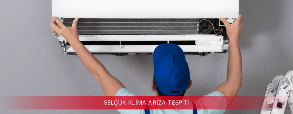 Selçuk İlçemi Bosch Klima Arıza Tespiti