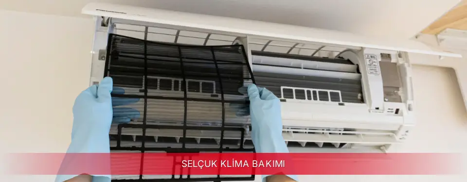 Selçuk İlçemi Bosch Klima Bakımı