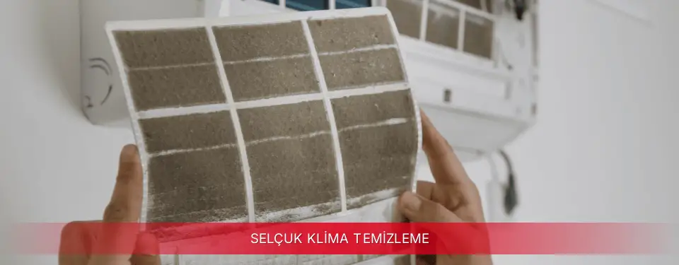 Selçuk İlçemi Bosch Klima Temizleme